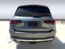 Mercedes-Benz GLS GLS 580 4MATIC SUV 2026 — side view