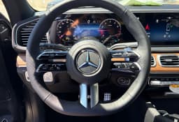 Mercedes-Benz GLS GLS 580 4MATIC SUV 2026 — side view