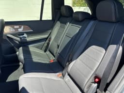 Mercedes-Benz GLS GLS 580 4MATIC SUV 2026 — side view