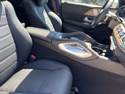 Mercedes-Benz GLS GLS 580 4MATIC SUV 2026 — side view