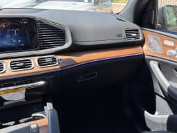 Mercedes-Benz GLS GLS 580 4MATIC SUV 2026 — side view