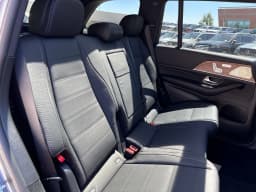 Mercedes-Benz GLS GLS 580 4MATIC SUV 2026 — side view