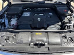 Mercedes-Benz GLS GLS 580 4MATIC SUV 2026 — side view