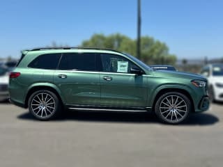 Mercedes-Benz GLS GLS 580 4MATIC SUV