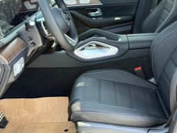 Mercedes-Benz GLS GLS 580 4MATIC SUV 2026 — side view