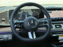 Mercedes-Benz GLS GLS 580 4MATIC SUV 2026 — side view