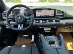 Mercedes-Benz GLS GLS 580 4MATIC SUV 2026 — side view
