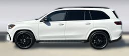 Mercedes-Benz GLS GLS 580 4MATIC SUV 2026 — side view