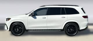 Mercedes-Benz GLS GLS 580 4MATIC SUV