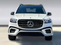 Mercedes-Benz GLS GLS 580 4MATIC SUV 2026 — side view