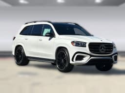 Mercedes-Benz GLS GLS 580 4MATIC SUV 2026 — side view