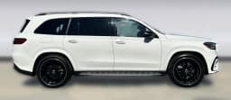 Mercedes-Benz GLS GLS 580 4MATIC SUV 2026 — side view
