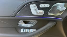 Mercedes-Benz GLS GLS 580 4MATIC SUV 2026 — side view