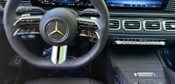 Mercedes-Benz GLS GLS 580 4MATIC SUV 2026 — side view