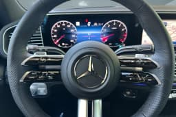 Mercedes-Benz GLS GLS 580 4MATIC SUV 2026 — side view