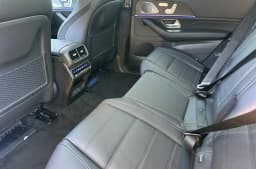 Mercedes-Benz GLS GLS 580 4MATIC SUV 2026 — side view