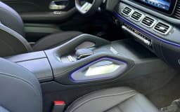 Mercedes-Benz GLS GLS 580 4MATIC SUV 2026 — side view