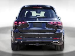 Mercedes-Benz GLS GLS 580 4MATIC SUV 2026 — side view