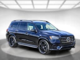 Mercedes-Benz GLS GLS 580 4MATIC SUV 2026 — side view