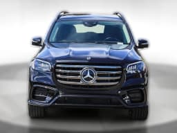 Mercedes-Benz GLS GLS 580 4MATIC SUV 2026 — side view