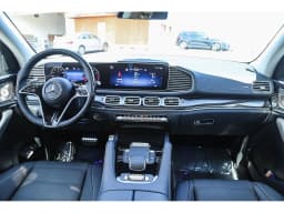 Mercedes-Benz GLS GLS 580 4MATIC SUV 2026 — side view