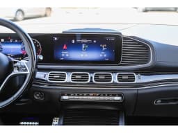 Mercedes-Benz GLS GLS 580 4MATIC SUV 2026 — side view