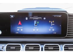 Mercedes-Benz GLS GLS 580 4MATIC SUV 2026 — side view