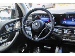 Mercedes-Benz GLS GLS 580 4MATIC SUV 2026 — side view