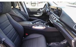 Mercedes-Benz GLS GLS 580 4MATIC SUV 2026 — side view
