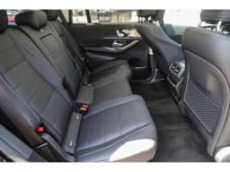 Mercedes-Benz GLS GLS 580 4MATIC SUV 2026 — side view