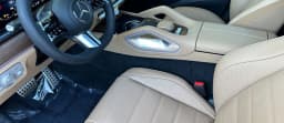 Mercedes-Benz GLS GLS 580 4MATIC SUV 2026 — side view
