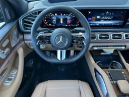 Mercedes-Benz GLS GLS 580 4MATIC SUV 2026 — side view