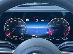 Mercedes-Benz GLS GLS 580 4MATIC SUV 2026 — side view