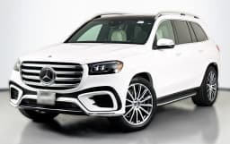 Mercedes-Benz GLS GLS 580 4MATIC SUV 2026 — side view
