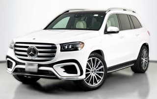 Mercedes-Benz GLS GLS 580 4MATIC SUV