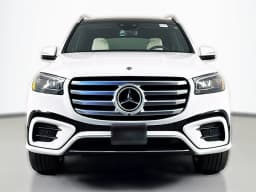 Mercedes-Benz GLS GLS 580 4MATIC SUV 2026 — side view