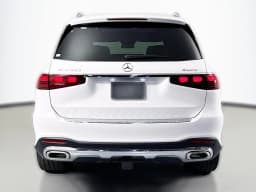 Mercedes-Benz GLS GLS 580 4MATIC SUV 2026 — side view