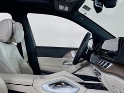 Mercedes-Benz GLS GLS 580 4MATIC SUV 2026 — side view