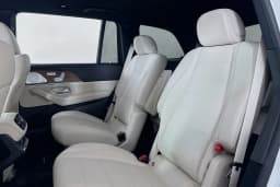 Mercedes-Benz GLS GLS 580 4MATIC SUV 2026 — side view