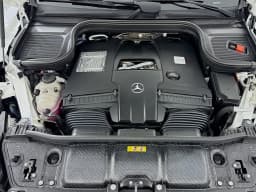 Mercedes-Benz GLS GLS 580 4MATIC SUV 2026 — side view