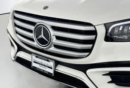 Mercedes-Benz GLS GLS 580 4MATIC SUV 2026 — side view