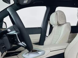 Mercedes-Benz GLS GLS 580 4MATIC SUV 2026 — side view