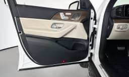 Mercedes-Benz GLS GLS 580 4MATIC SUV 2026 — side view