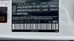 Mercedes-Benz GLS GLS 580 4MATIC SUV 2026 — side view