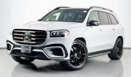 Mercedes-Benz GLS GLS 580 4MATIC SUV 2026 — side view