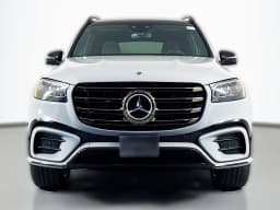 Mercedes-Benz GLS GLS 580 4MATIC SUV 2026 — side view