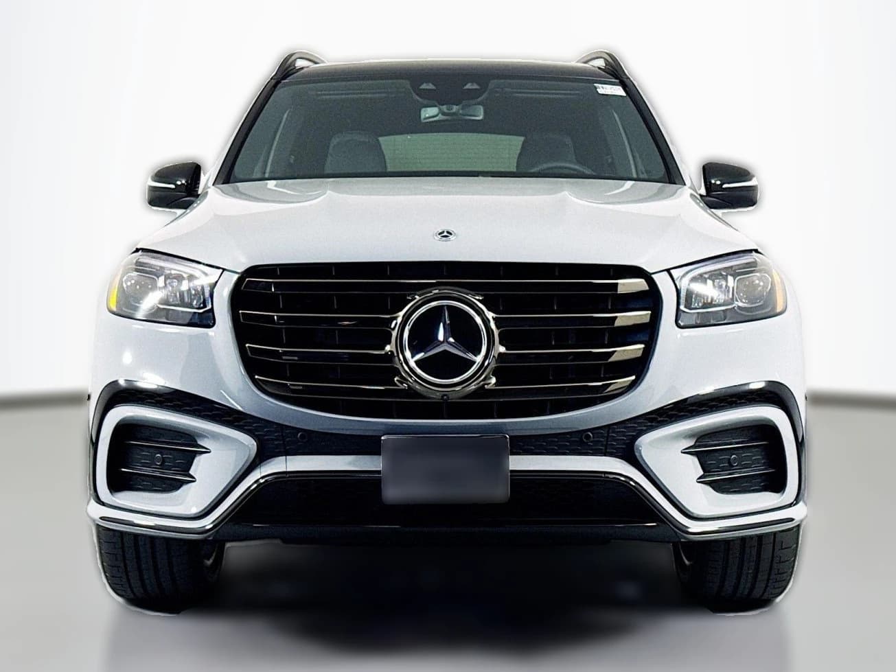 Mercedes-Benz GLS GLS 580 4MATIC SUV 2026 — side view