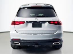 Mercedes-Benz GLS GLS 580 4MATIC SUV 2026 — side view