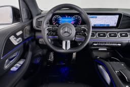Mercedes-Benz GLS GLS 580 4MATIC SUV 2026 — side view