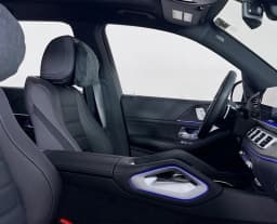 Mercedes-Benz GLS GLS 580 4MATIC SUV 2026 — side view
